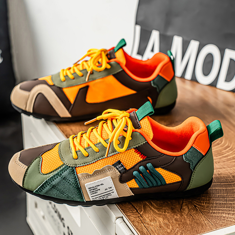 Orbital X Sneakers