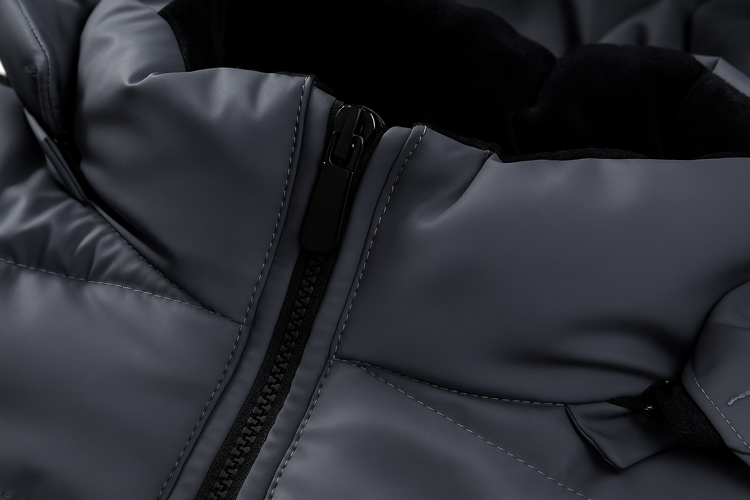 Nils Chaqueta Híbrida Premium