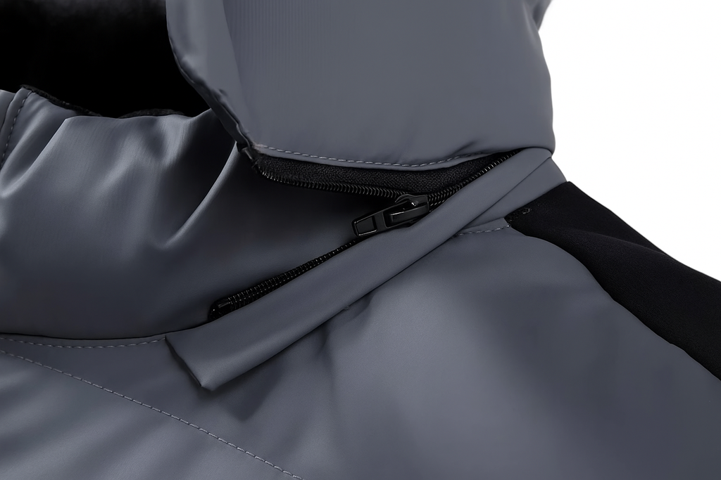 Nils Chaqueta Híbrida Premium