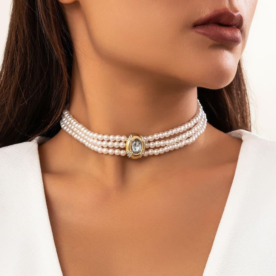 Choker Vintage