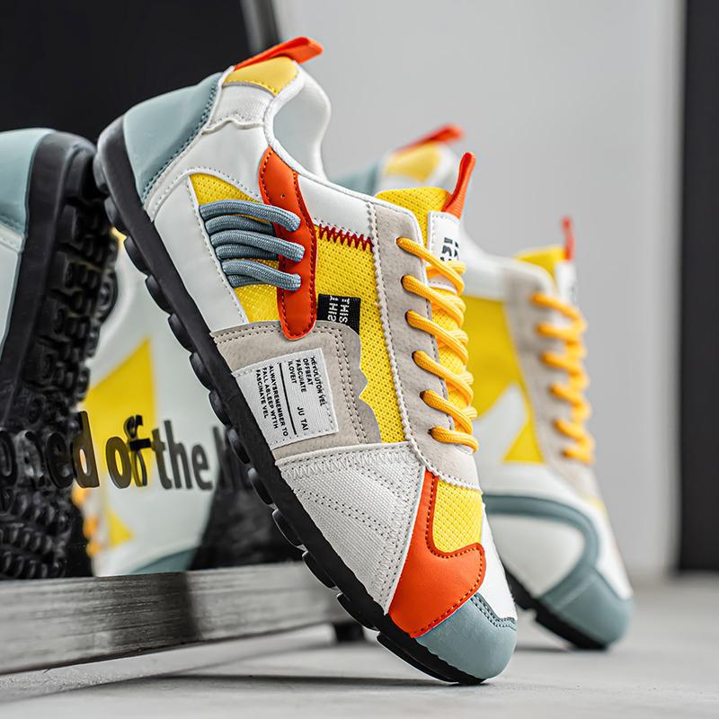 Orbital X Sneakers
