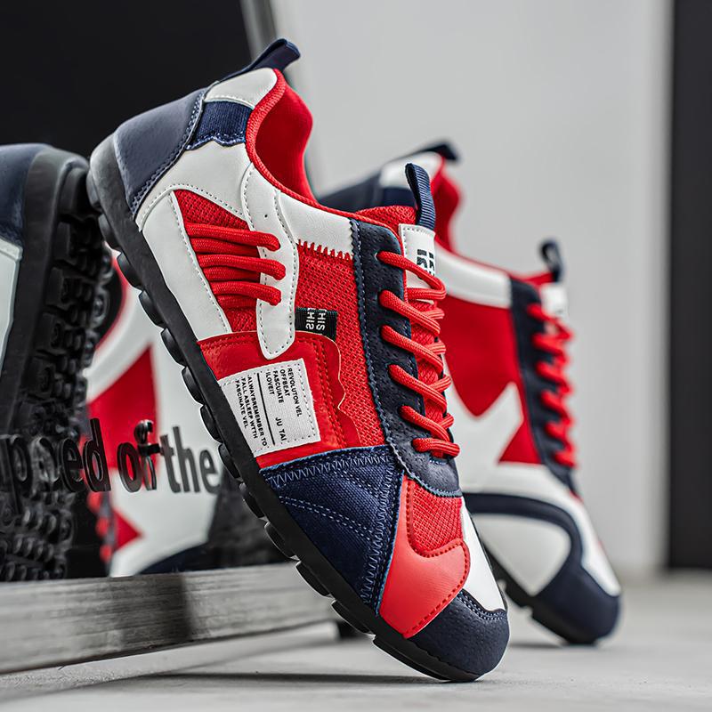 Orbital X Sneakers