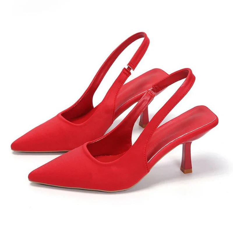 Isabel Tacones de Aguja