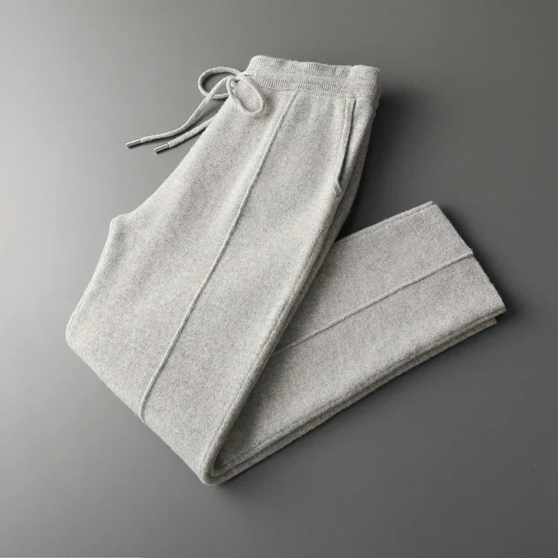 Pantalón de Cachemira