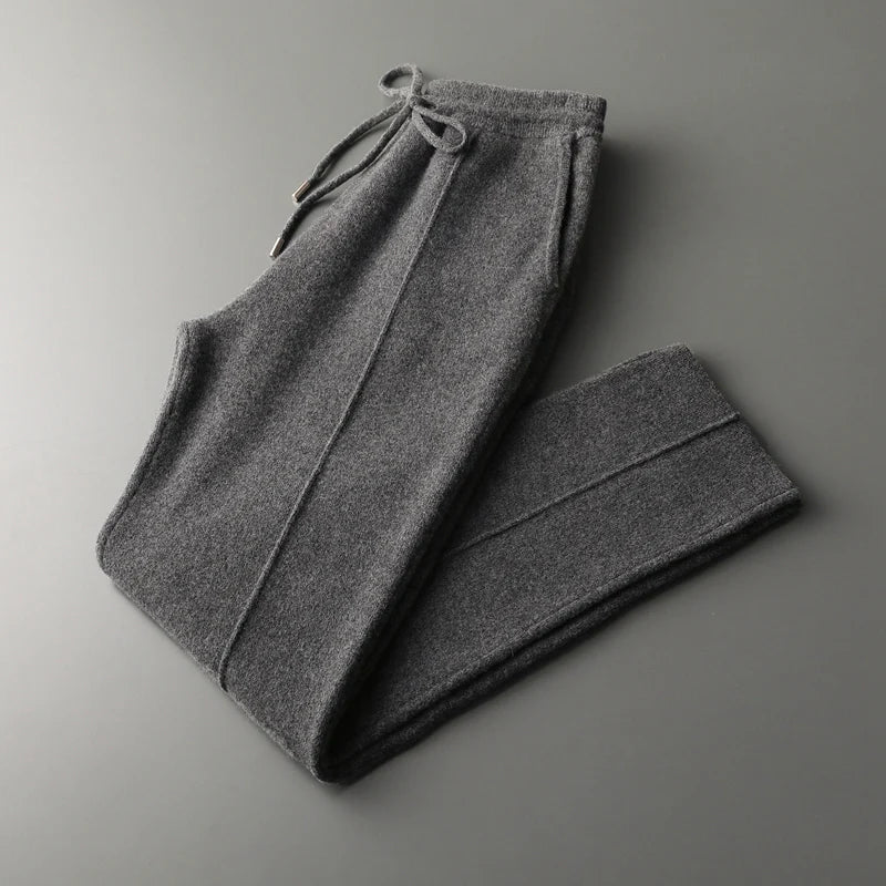 Pantalón de Cachemira