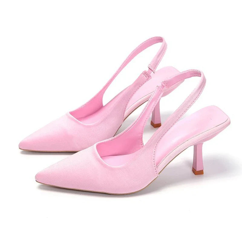 Isabel Tacones de Aguja