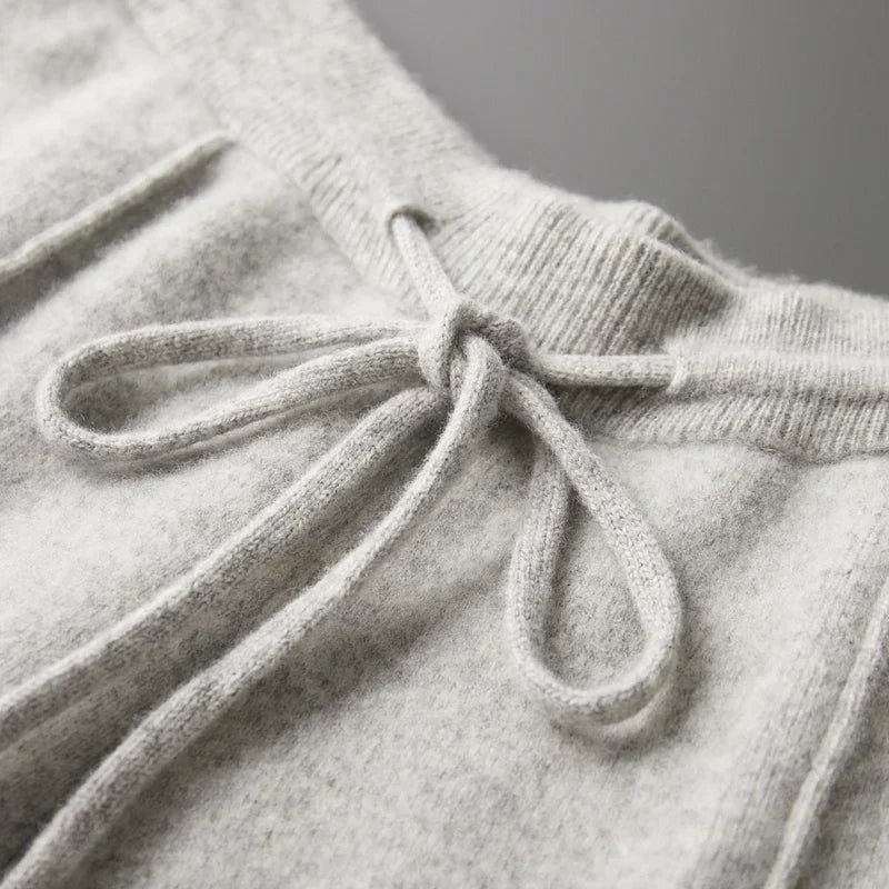 Pantalón de Cachemira