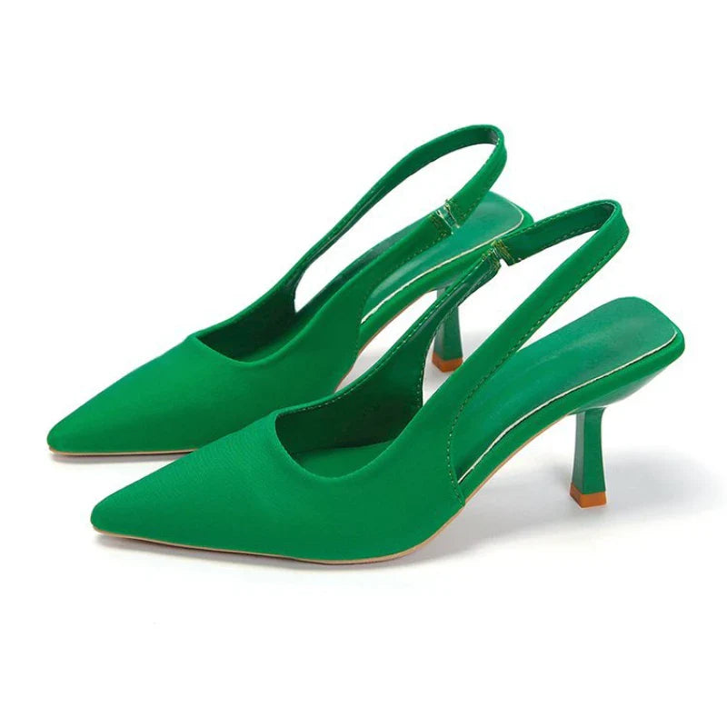 Isabel Tacones de Aguja