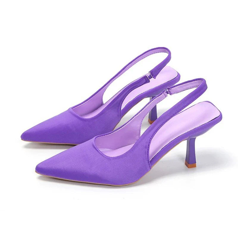 Isabel Tacones de Aguja