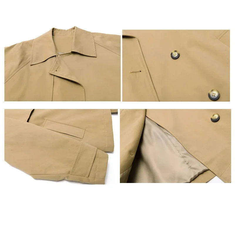 Gabardina Premium