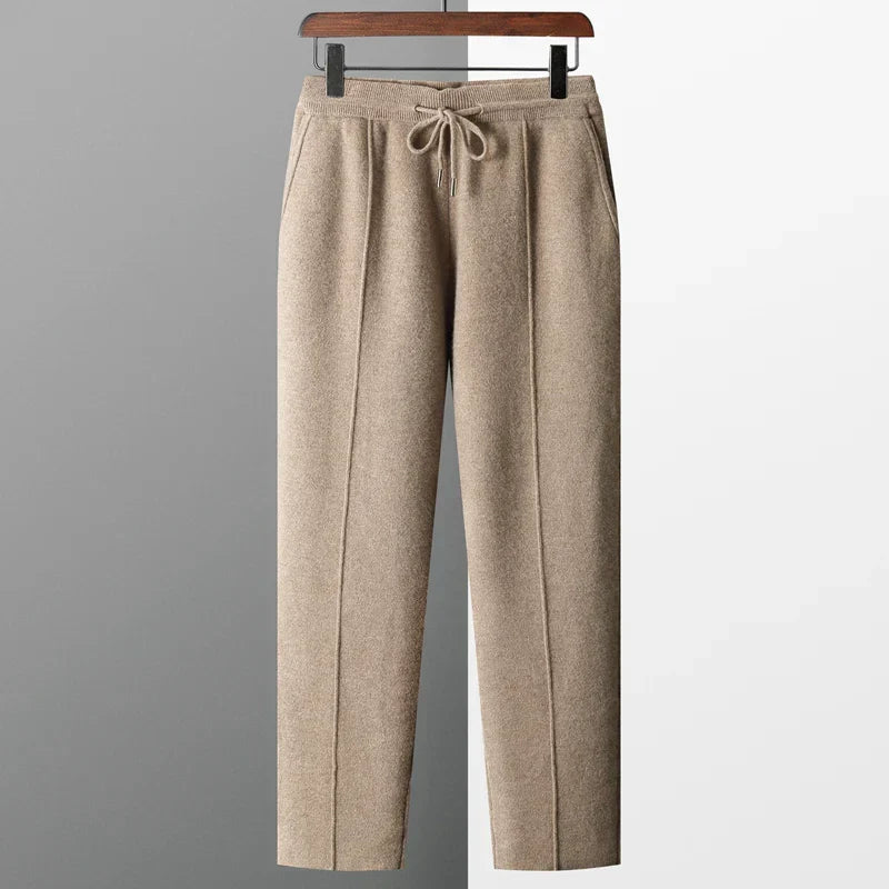 Pantalón de Cachemira