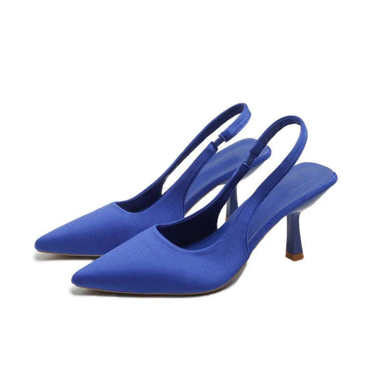 Isabel Tacones de Aguja
