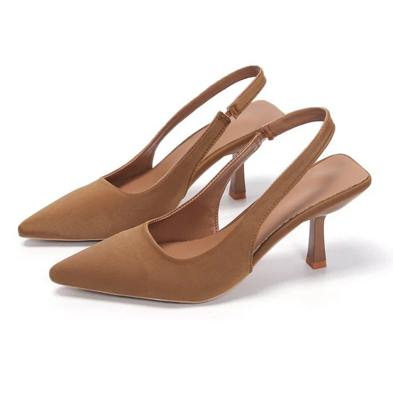 Isabel Tacones de Aguja