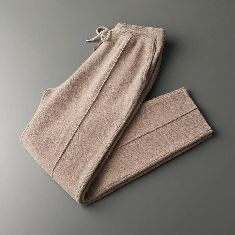 Pantalón de Cachemira