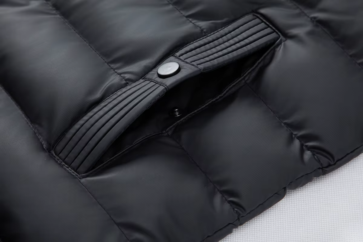 Nils Chaqueta Híbrida Premium