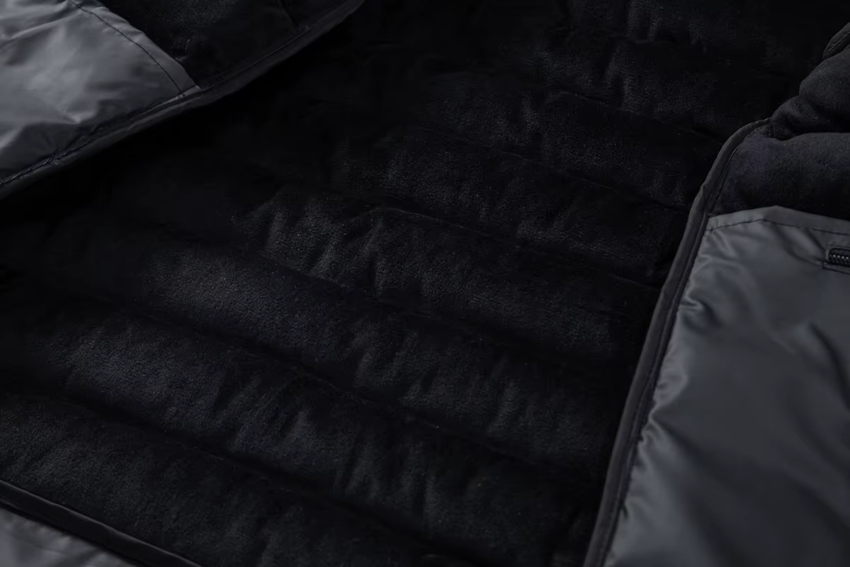 Nils Chaqueta Híbrida Premium