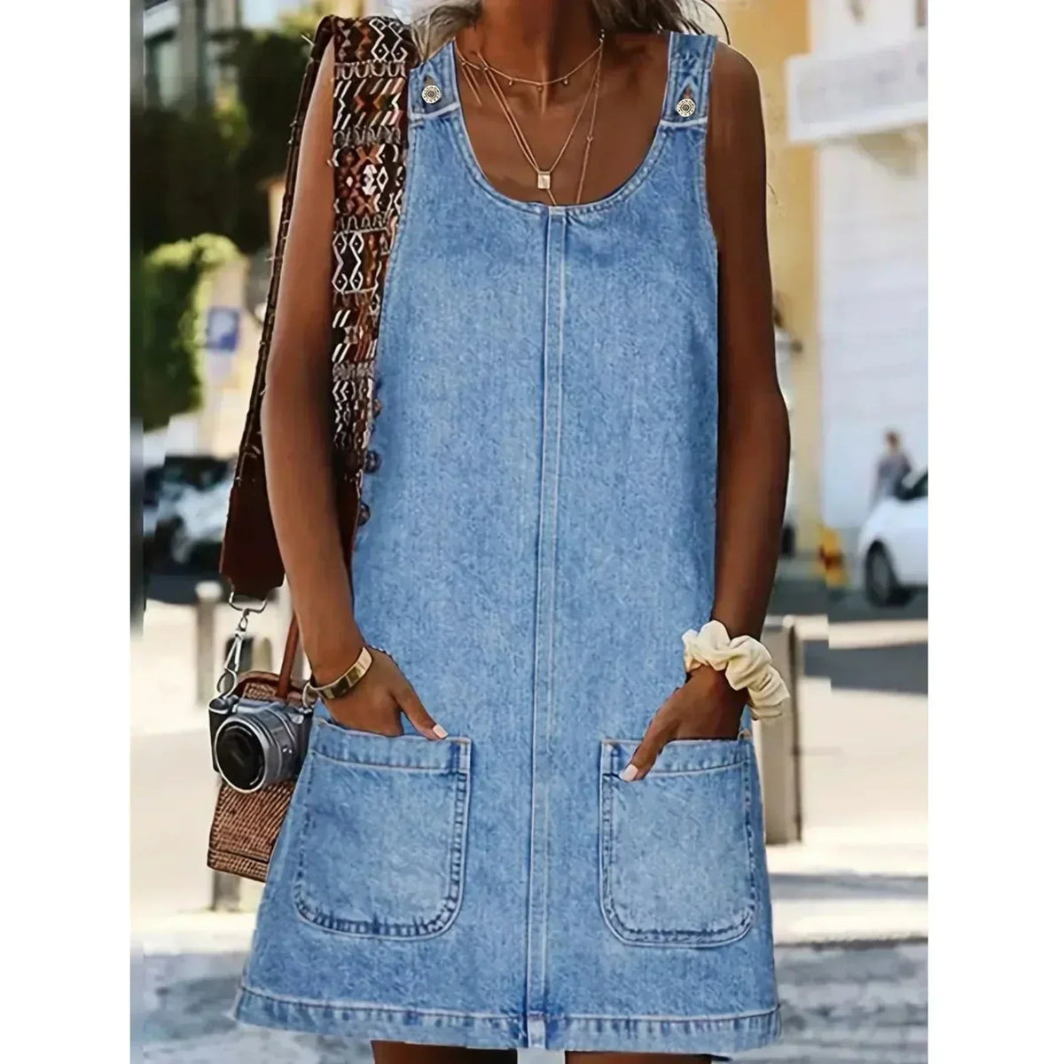Saylor Vestido