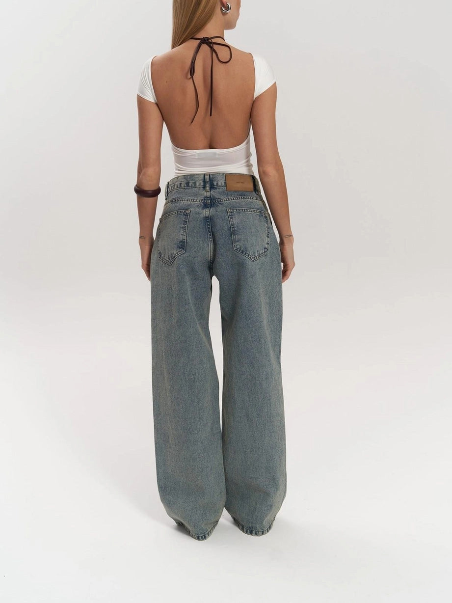 Jeans Transparentes Premium