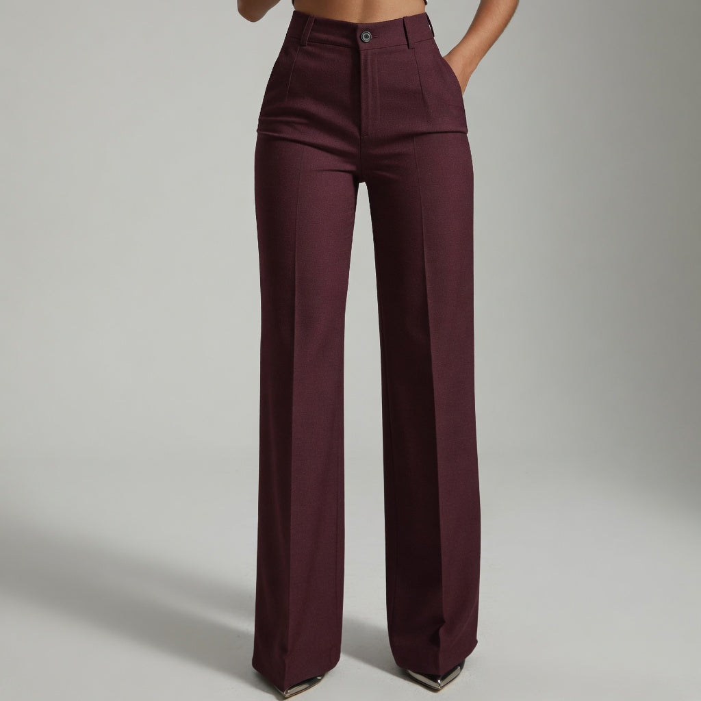 Ariana Pantalón Cintura Alta