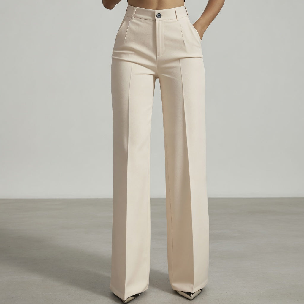 Ariana Pantalón Cintura Alta