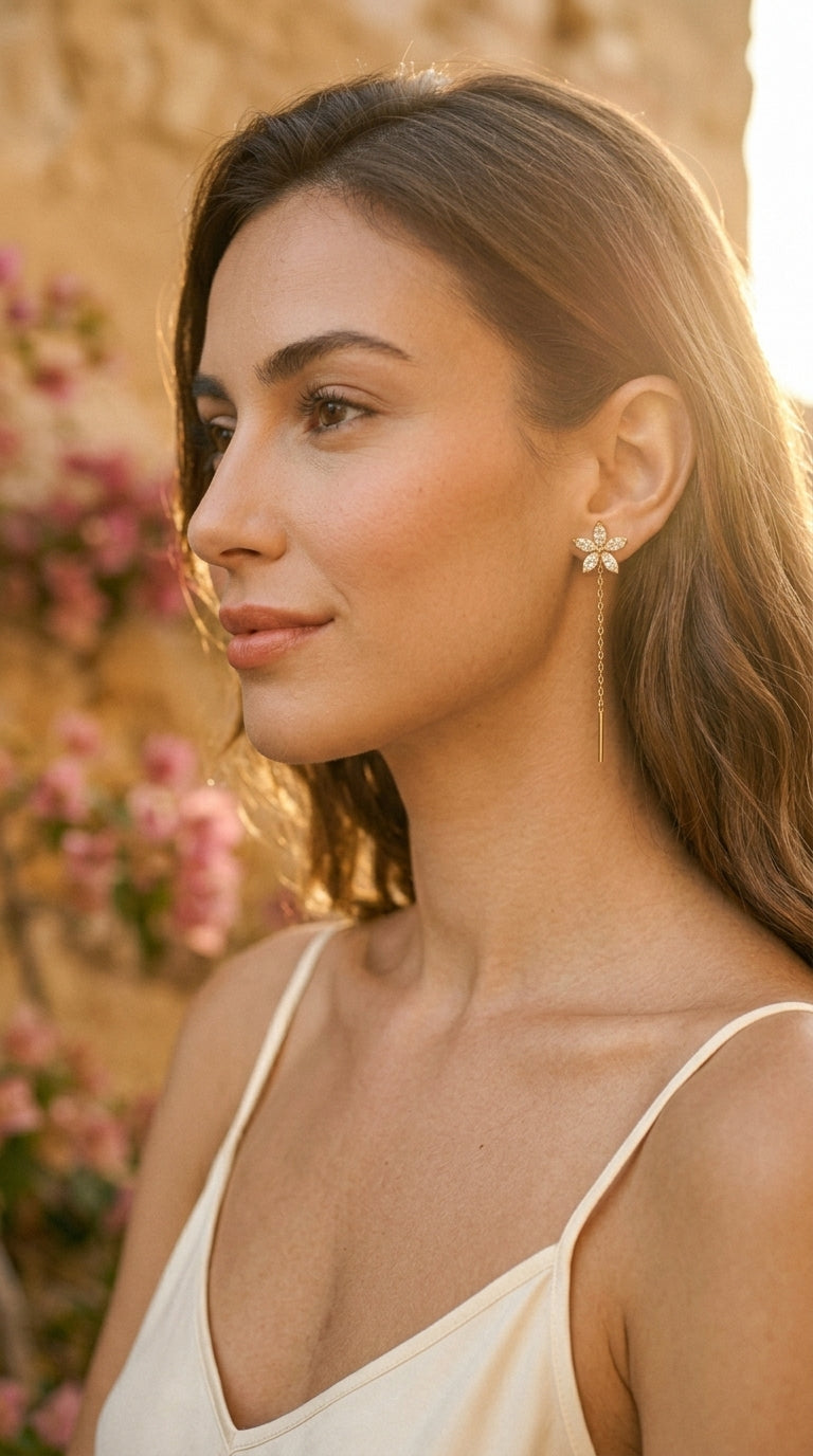 Margarita Pendientes