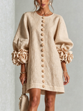 Ambra Minivestido