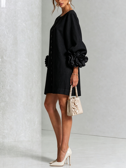Cecilia Minivestido