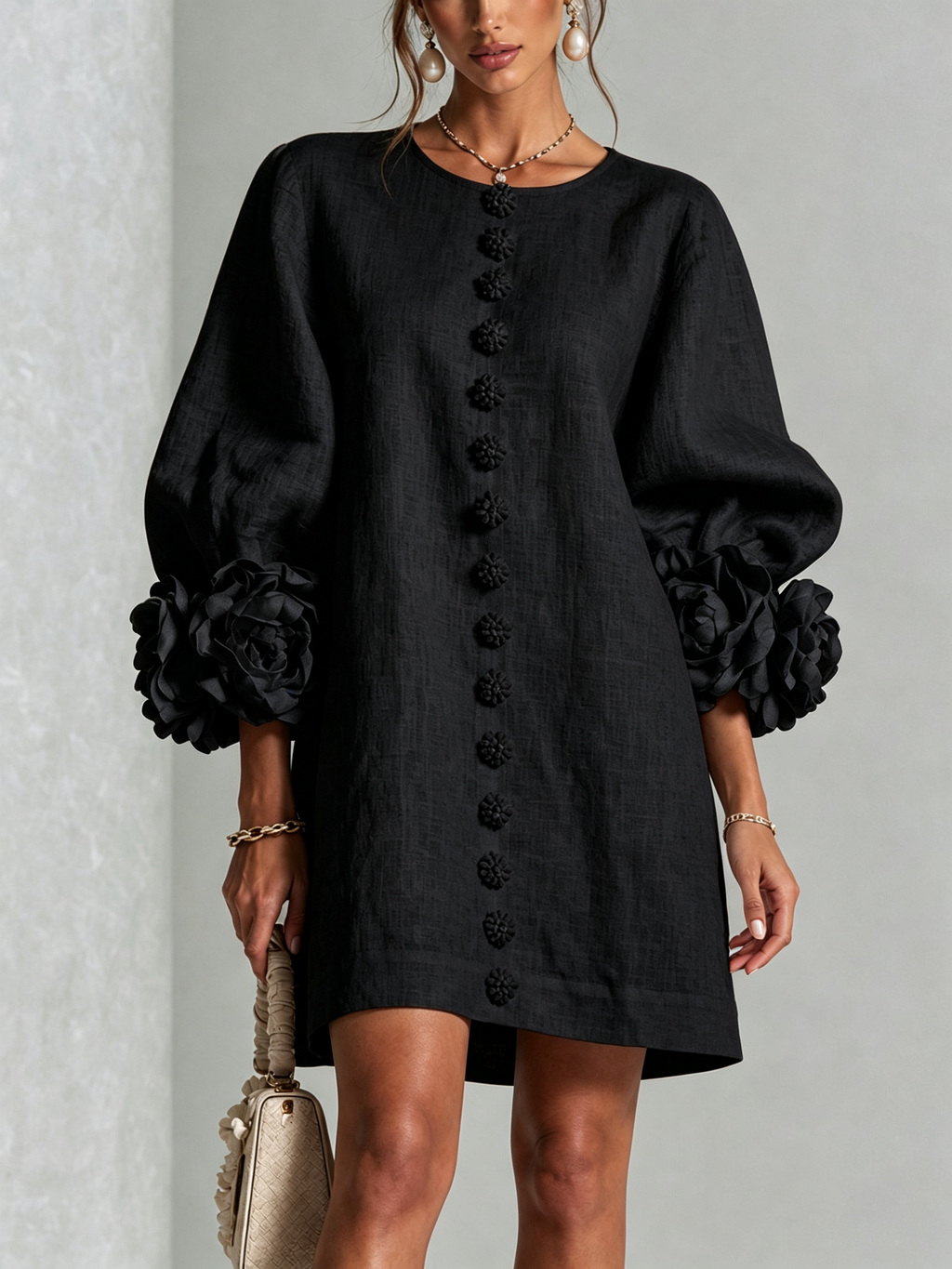 Cecilia Minivestido