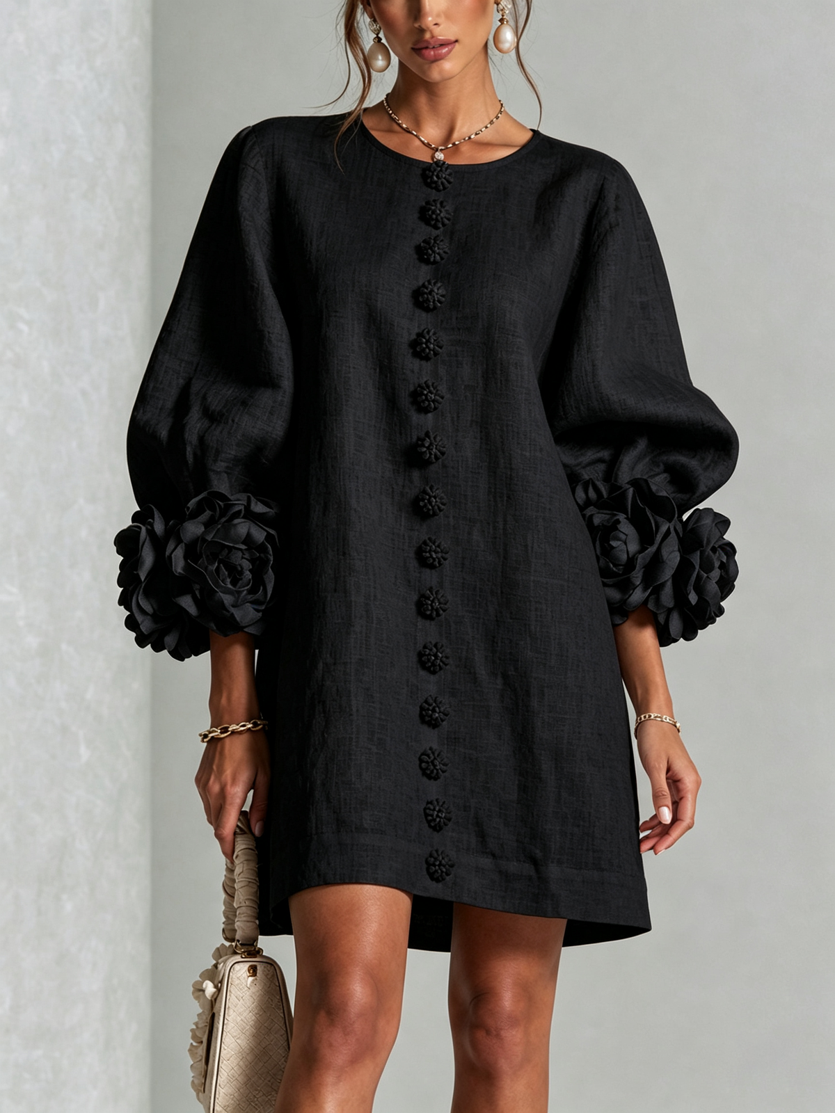 Cecilia Minivestido
