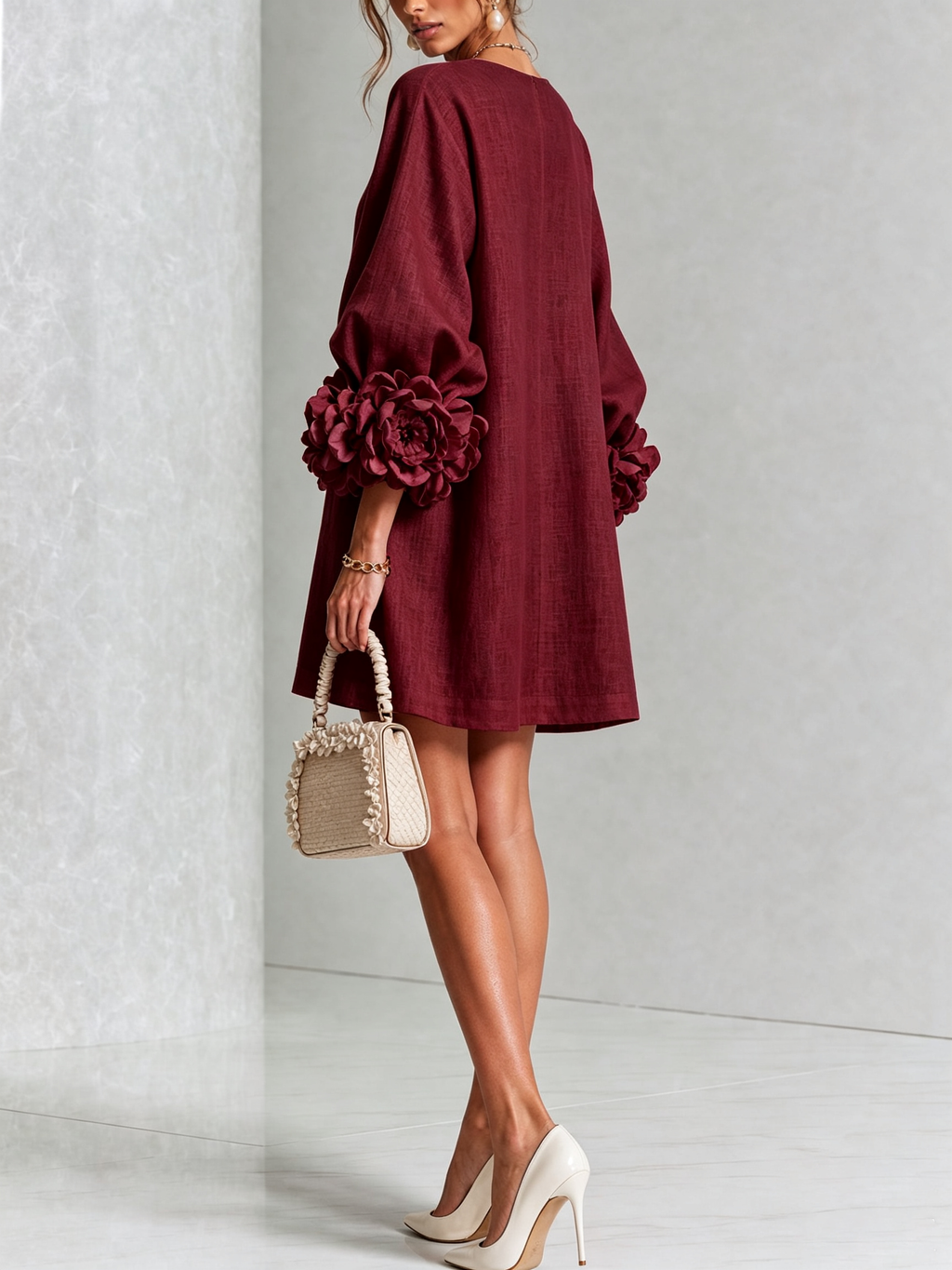 Ilaria Minivestido