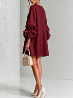 Ilaria Minivestido