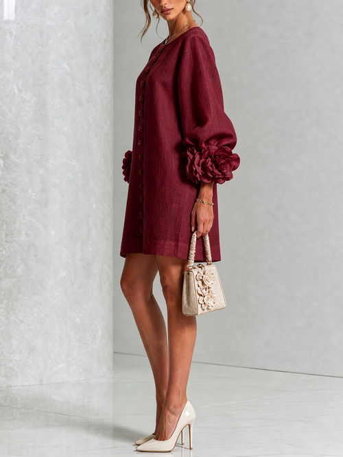 Ilaria Minivestido