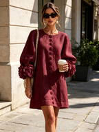 Ilaria Minivestido