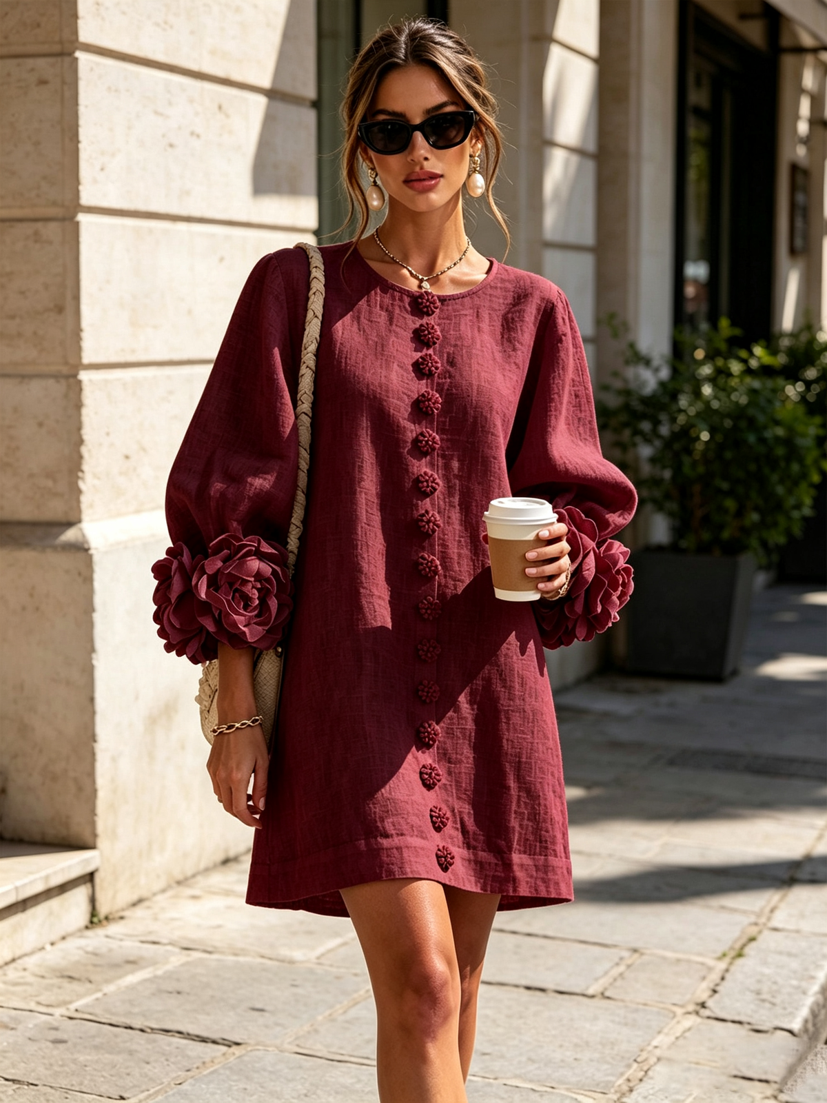 Ilaria Minivestido