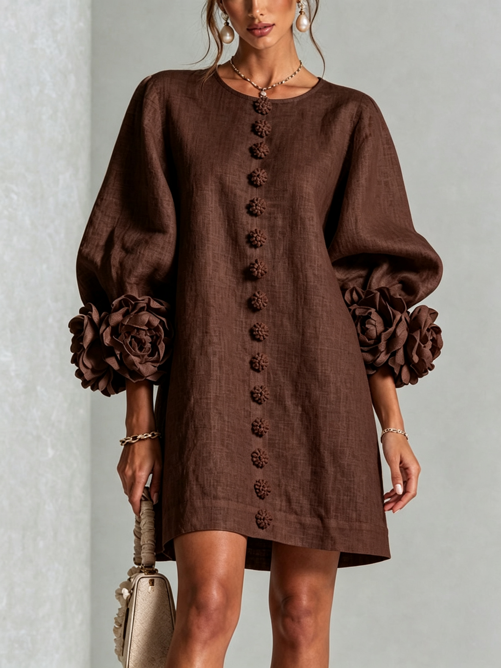 Bruna Minivestido