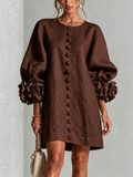 Bruna Minivestido