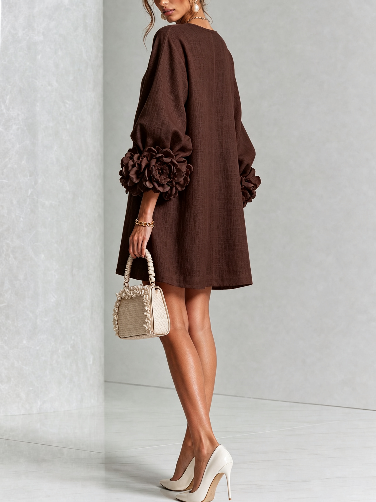 Bruna Minivestido