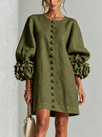 Gaia Minivestido