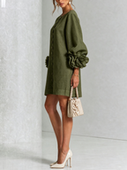 Gaia Minivestido