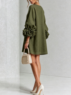 Gaia Minivestido