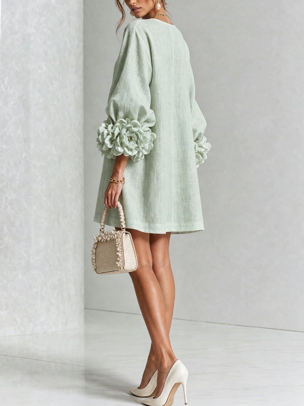 Delia Minivestido
