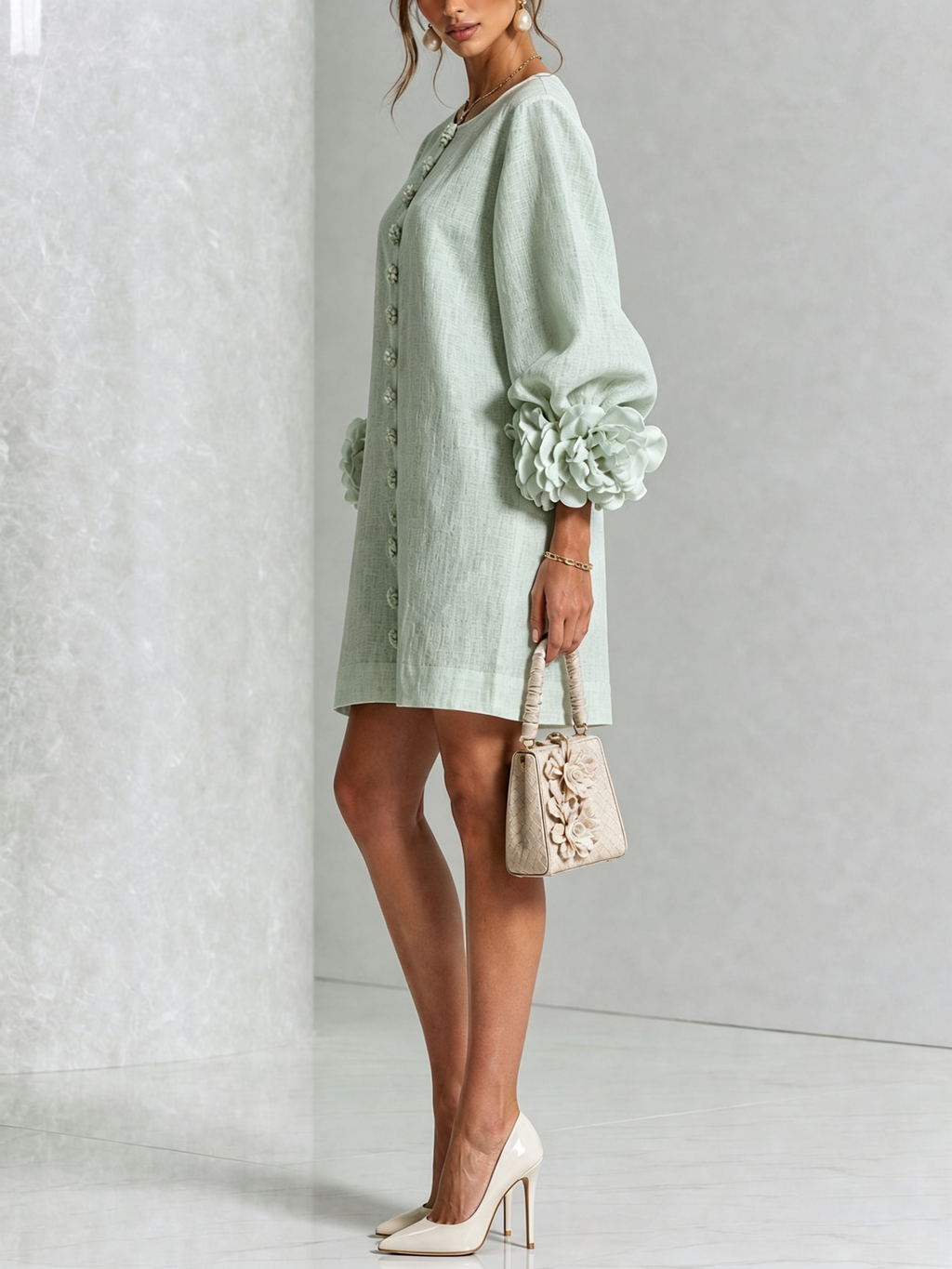 Delia Minivestido