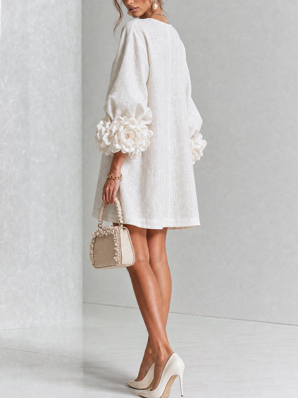 Chiara Minivestido