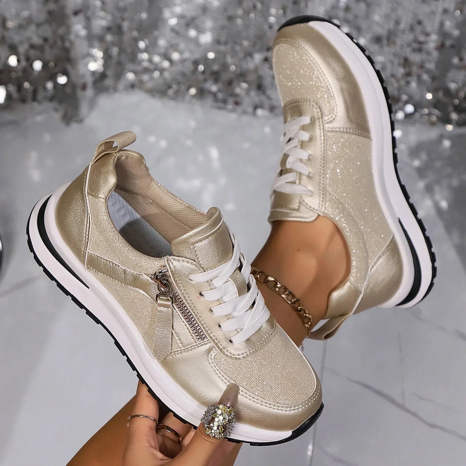 Lacey Zapatillas