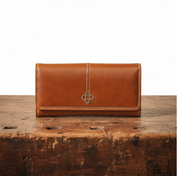 Lurdes Bolso de Cuero