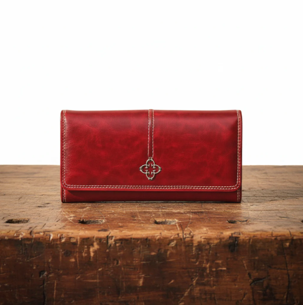 Lurdes Bolso de Cuero