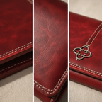 Lurdes Bolso de Cuero
