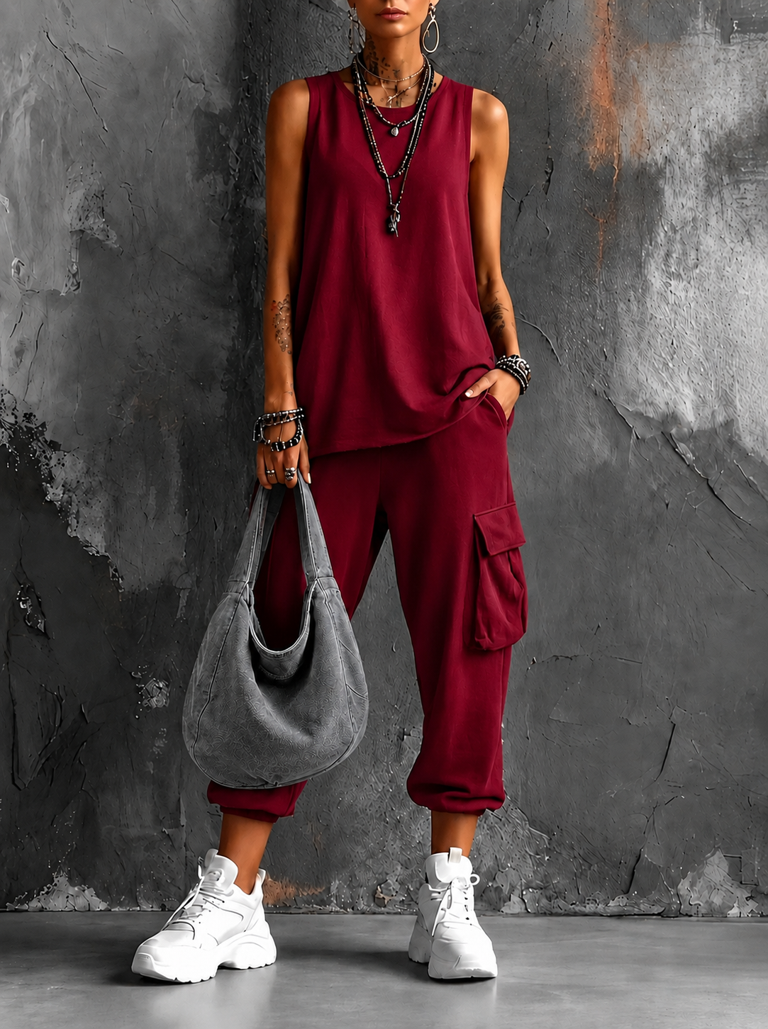 Noelia Conjunto + Bolso