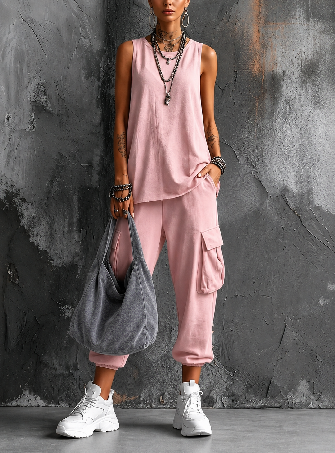 Noelia Conjunto + Bolso