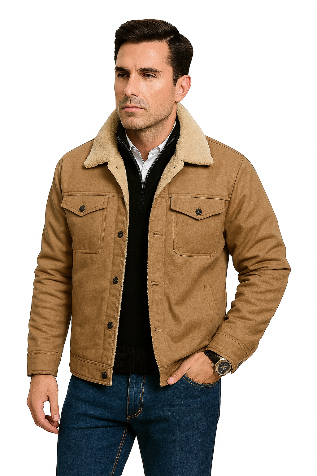 David Chaqueta Bomber